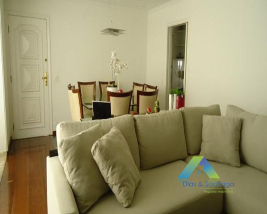 Imagem Apartamento com 3 Quartos à Venda, 133 m² em Vila Monte Alegre - São Paulo