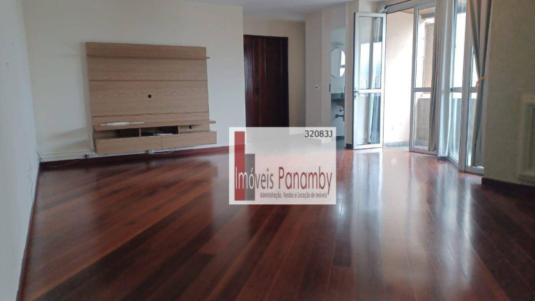 Apartamento com 3 Quartos à Venda, 115 m² em Jardim Ampliação - São Paulo