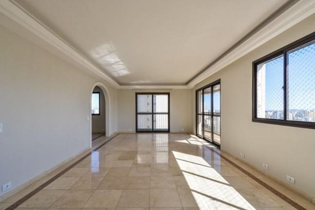 Imagem Imóvel com 4 Quartos à Venda, 182 m² em Morumbi - São Paulo