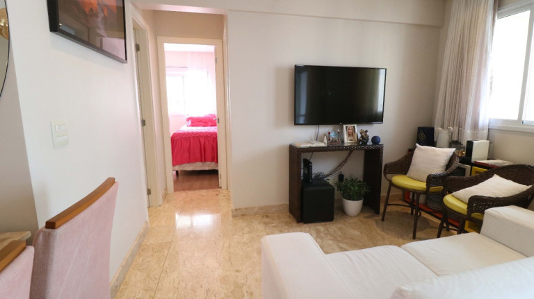 Imagem Apartamento com 3 Quartos à Venda, 69 m² em Vila Andrade - São Paulo