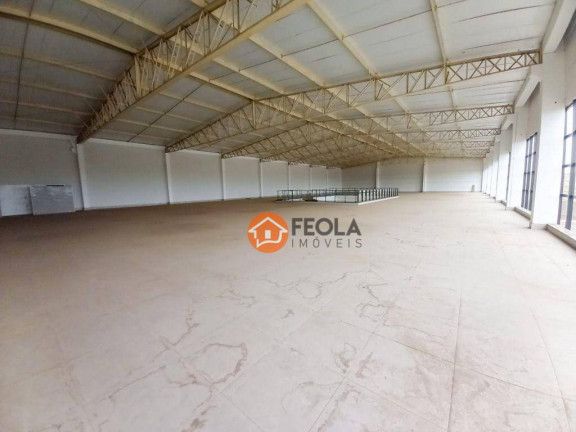 Imagem Sala Comercial para Alugar, 3.135 m² em Loteamento Industrial Nossa Senhora De Fátima - Americana