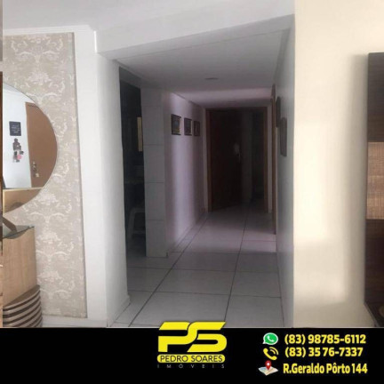 Imagem Apartamento com 2 Quartos à Venda, 79 m² em Alto Do Mateus - João Pessoa