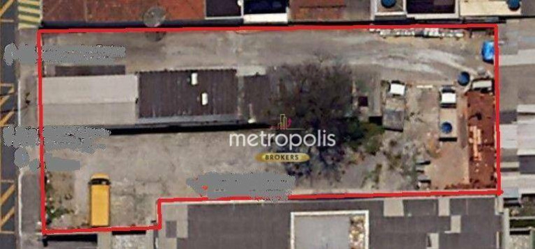 Imagem Terreno à Venda, 980 m² em Santa Paula - São Caetano Do Sul Imagem Terreno à Venda, 980 m² em Santa Paula - São Caetano Do Sul