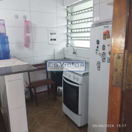 Imagem Casa com 2 Quartos à Venda, 89 m² em Vila Vera Cruz - Mongaguá