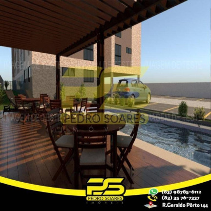 Imagem Apartamento com 2 Quartos à Venda, 51 m² em Planalto Boa Esperança - João Pessoa Imagem Apartamento com 2 Quartos à Venda, 51 m² em Planalto Boa Esperança - João Pessoa
