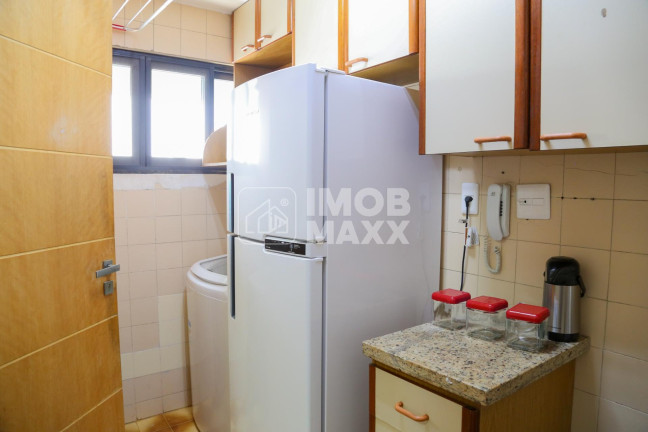Imagem Apartamento com 1 Quarto para Alugar ou Temporada, 31 m² em Asa Norte - Brasília