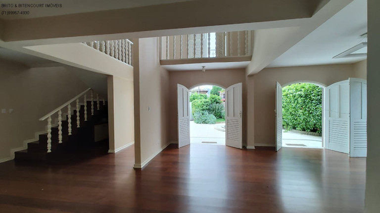 Imagem Imóvel com 5 Quartos à Venda, 600 m² em Caminho Das árvores - Salvador