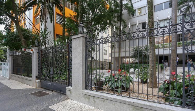 Imagem Apartamento com 3 Quartos à Venda, 80 m² em Higienópolis - São Paulo