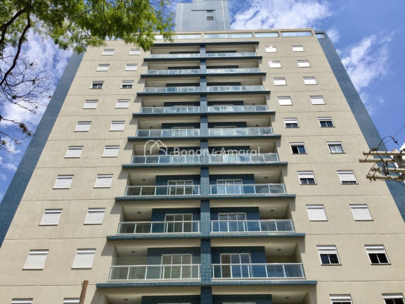 Imagem Apartamento com 3 Quartos à Venda, 100 m² em Vila Itapura - Campinas