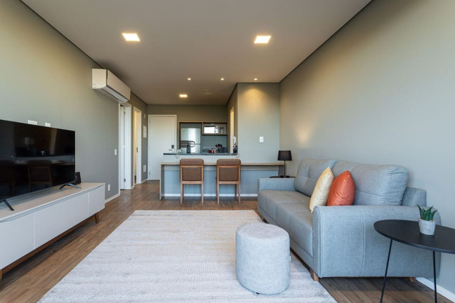 Imagem Apartamento com 1 Quarto para Alugar, 57 m² em Pinheiros - São Paulo