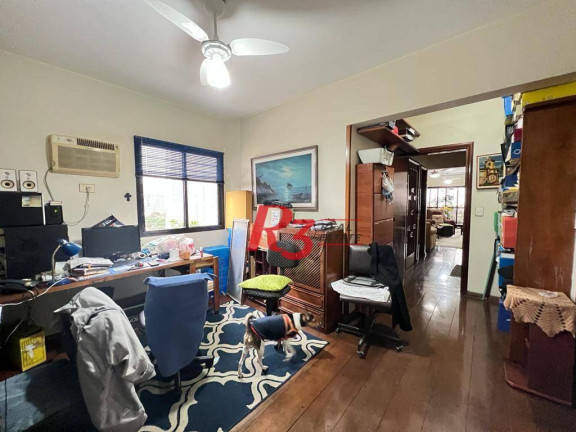 Imagem Apartamento com 4 Quartos à Venda, 340 m² em Boqueirão - Santos Imagem Apartamento com 4 Quartos à Venda, 340 m² em Boqueirão - Santos
