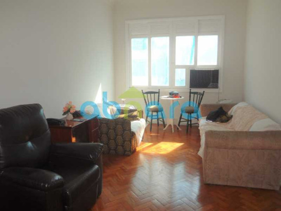 Apartamento com 2 Quartos à Venda, 72 m² em Copacabana - Rio De Janeiro