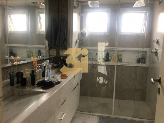 Imagem Apartamento com 4 Quartos à Venda, 215 m² em Moema - São Paulo