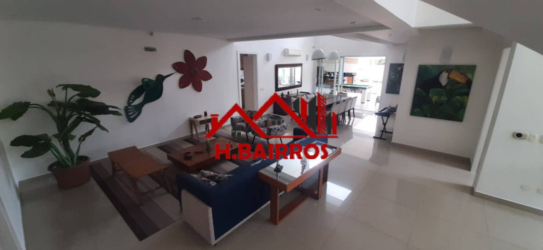 Imagem Casa com 5 Quartos à Venda, 917 m² em Caputera - Caraguatatuba