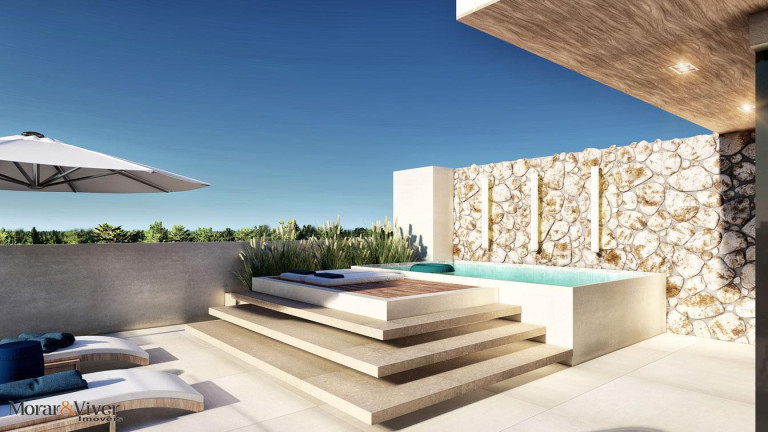 Imagem Apartamento com 3 Quartos à Venda, 125 m² em Mossunguê - Curitiba