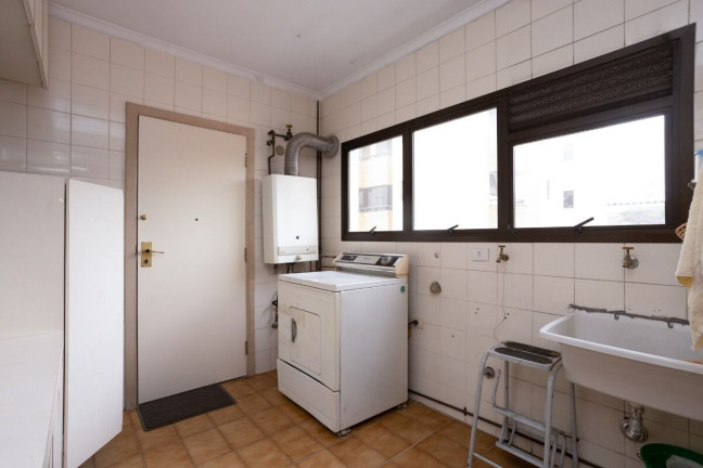 Imagem Apartamento com 4 Quartos à Venda, 207 m² em Indianópolis - São Paulo Imagem Apartamento com 4 Quartos à Venda, 207 m² em Indianópolis - São Paulo