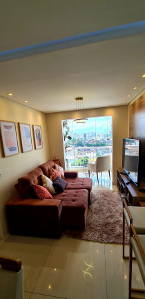 Imagem Apartamento com 3 Quartos à Venda, 63 m² em Vila Santa Clara - São Paulo Imagem Apartamento com 3 Quartos à Venda, 63 m² em Vila Santa Clara - São Paulo