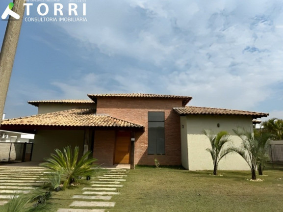 Imóvel com 3 Quartos à Venda, 276 m² em Condomínio Village Ipanema - Araçoiaba Da Serra