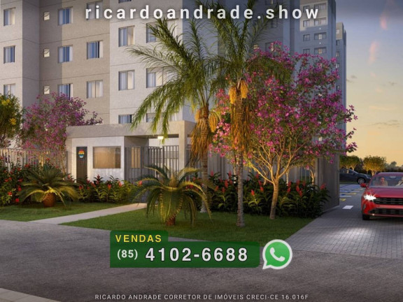 Imagem Apartamento com 2 Quartos à Venda, 38 m² Imagem Apartamento com 2 Quartos à Venda, 38 m²