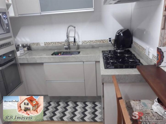 Imagem Casa com 2 Quartos à Venda, 72 m² em Jardim Santo André - Santo André Imagem Casa com 2 Quartos à Venda, 72 m² em Jardim Santo André - Santo André