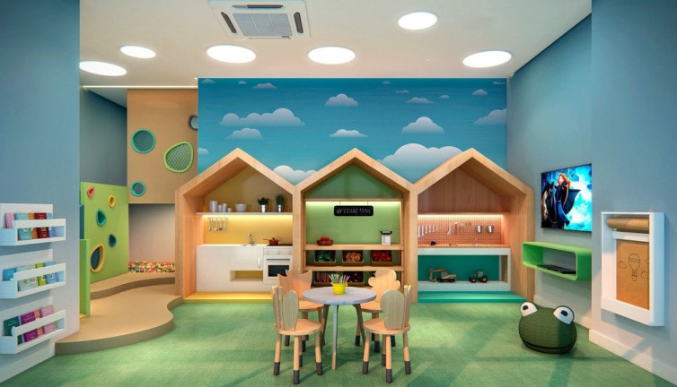 Imagem Apartamento com 3 Quartos à Venda, 85 m² em Tatuapé - São Paulo