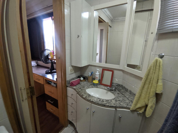 Apartamento com 3 Quartos à Venda, 76 m² em Sacomã - São Paulo