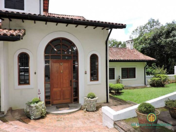 Imagem Casa de Condomínio com 4 Quartos à Venda, 1 m² em Altos De São Fernando - Jandira