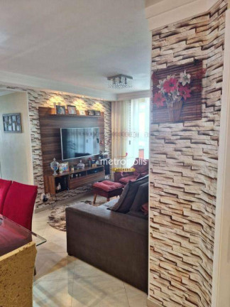 Imagem Apartamento com 3 Quartos à Venda, 71 m² em Jardim Monte Líbano - Santo André Imagem Apartamento com 3 Quartos à Venda, 71 m² em Jardim Monte Líbano - Santo André