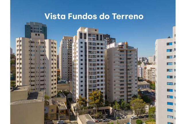 Imagem Terreno à Venda, 480 m² em Pompeia - São Paulo Imagem Terreno à Venda, 480 m² em Pompeia - São Paulo