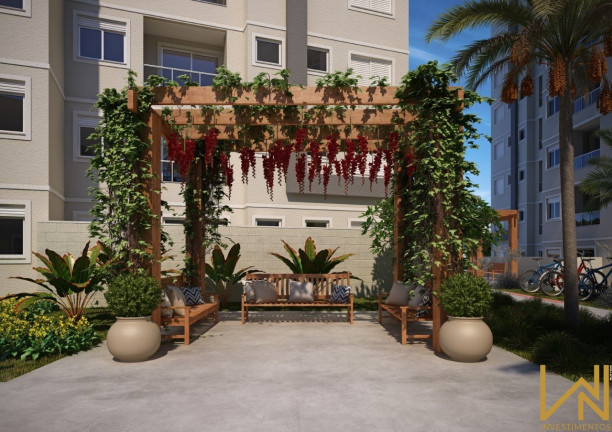 Imagem Imóvel com 2 Quartos à Venda, 54 m² em Jardim Nova Europa - Campinas Imagem Imóvel com 2 Quartos à Venda, 54 m² em Jardim Nova Europa - Campinas