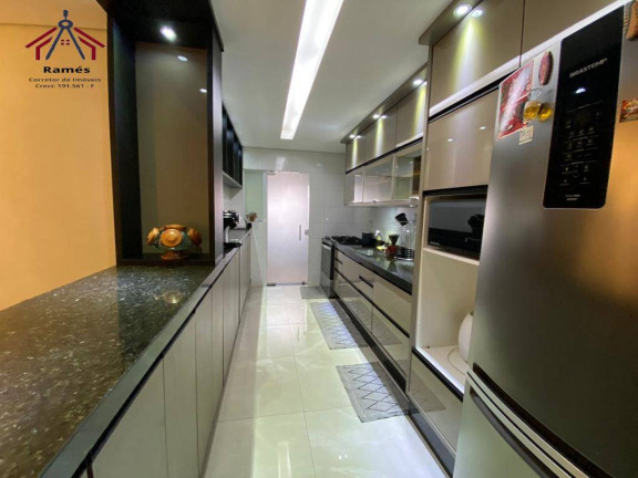 Imagem Apartamento com 3 Quartos à Venda, 192 m² em Forte - Praia Grande