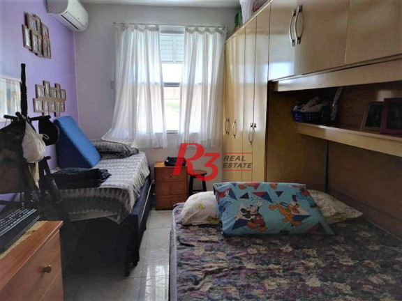 Imagem Apartamento com 2 Quartos à Venda, 76 m² em Estuário - Santos Imagem Apartamento com 2 Quartos à Venda, 76 m² em Estuário - Santos