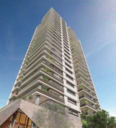 Imagem Imóvel com 3 Quartos à Venda, 215 m² em Moema - São Paulo
