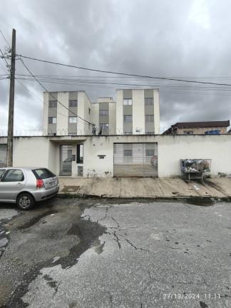 Apartamento com 2 Quartos à Venda, 45 m² em Ouro Negro - Ibirité