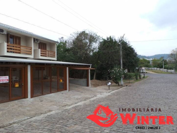 Imagem Sobrado com 2 Quartos para Alugar, 76 m² em Centro - Feliz Imagem Sobrado com 2 Quartos para Alugar, 76 m² em Centro - Feliz