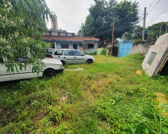 Imagem Terreno à Venda, 184 m² em Parque Maria Helena - São Paulo Imagem Terreno à Venda, 184 m² em Parque Maria Helena - São Paulo