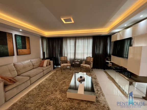Imagem Apartamento com 3 Quartos à Venda, 122 m² em Centro - Balneário Camboriú