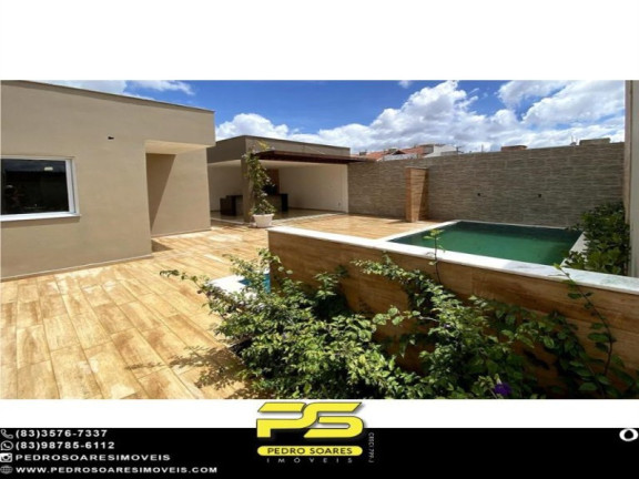 Apartamento com 2 Quartos à Venda, 41 m² em Três Irmãs - Campina Grande