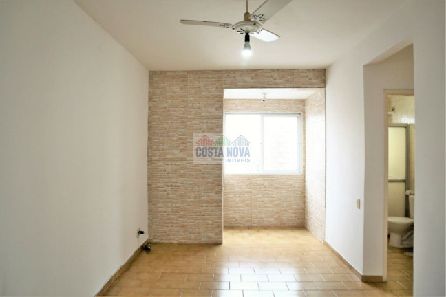 Apartamento com 2 Quartos para Alugar, 70 m² em Boqueirão - Praia Grande