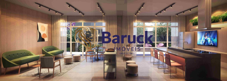 Imagem Apartamento com 1 Quarto à Venda, 27 m² em Campo Belo - São Paulo Imagem Apartamento com 1 Quarto à Venda, 27 m² em Campo Belo - São Paulo