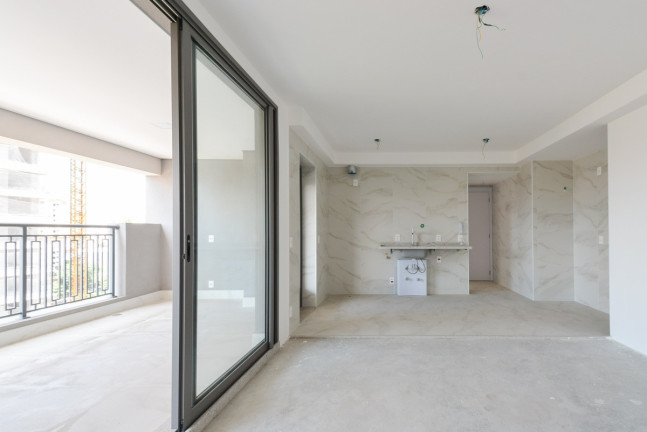 Imagem Apartamento com 3 Quartos à Venda, 123 m² em Chácara Klabin - São Paulo