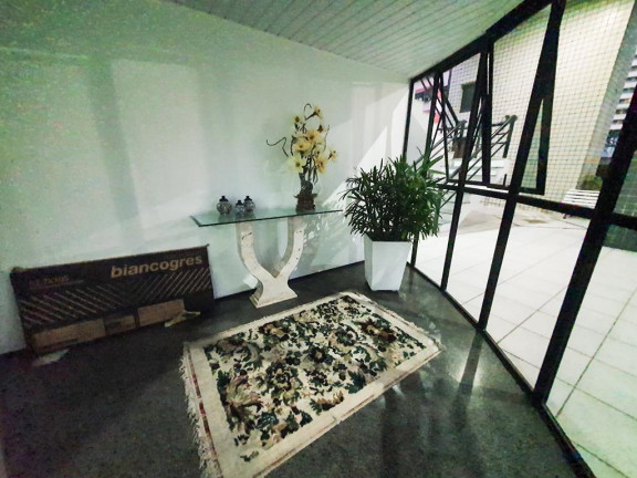 Imagem Apartamento com 3 Quartos à Venda, 135 m² em Cocó - Fortaleza