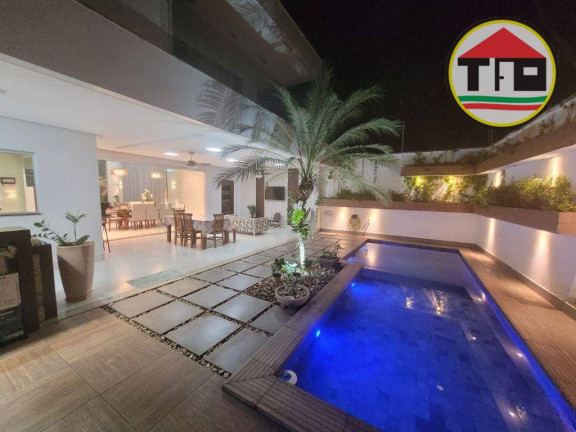 Casa com 4 Quartos à Venda, 345 m² em Condomínio - Marabá
