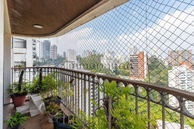 Imagem Apartamento com 4 Quartos à Venda, 263 m² em Vila Andrade - São Paulo