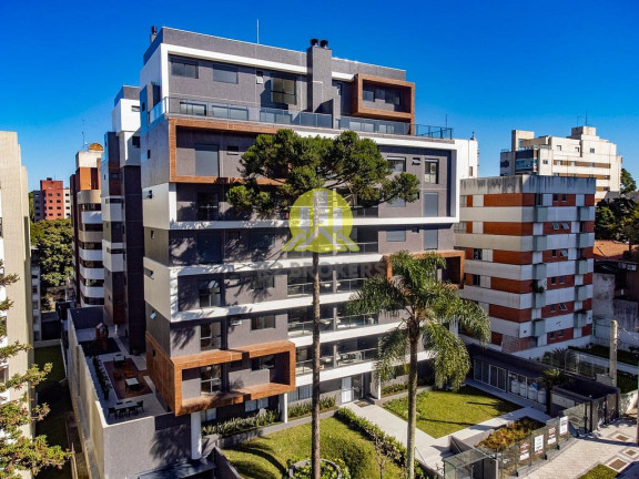 Apartamento com 3 Quartos à Venda, 151 m² em Mercês - Curitiba