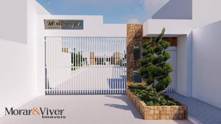 Imagem Casa com 3 Quartos à Venda, 55 m² em São Marcos - São José Dos Pinhais