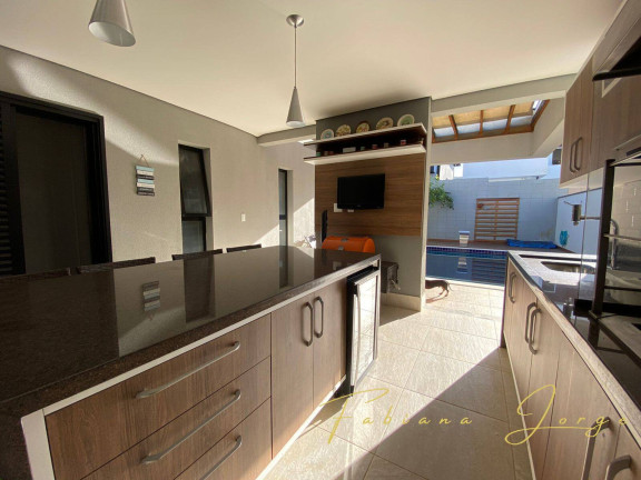 Imagem Casa de Condomínio com 3 Quartos à Venda, 205 m² em Swiss Park - Campinas Imagem Casa de Condomínio com 3 Quartos à Venda, 205 m² em Swiss Park - Campinas