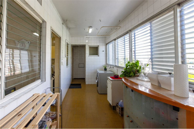 Imagem Apartamento com 3 Quartos à Venda, 175 m² em Morumbi - São Paulo