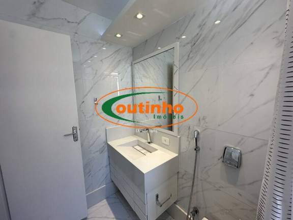 Imagem Apartamento com 2 Quartos à Venda, 74 m² em Maracanã - Rio De Janeiro