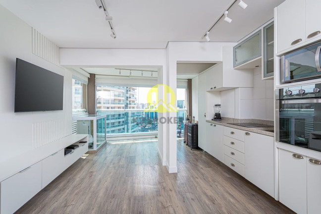 Apartamento com 2 Quartos à Venda, 58 m² em Pinheiros - São Paulo
